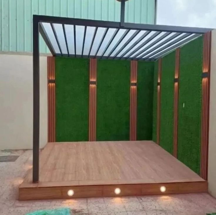 حداد مظلات وسواتر