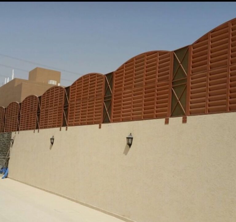 سواتر خشبية الرياض