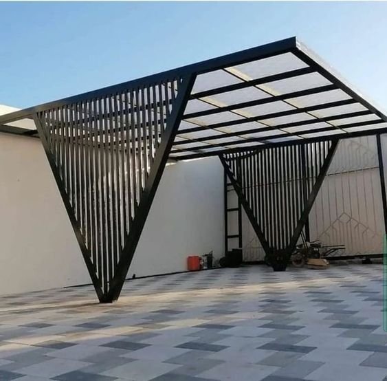 حداد مظلات وسواتر بالرياض