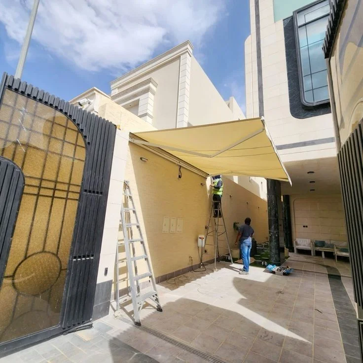 شركة تركيب مظلات بالرياض
